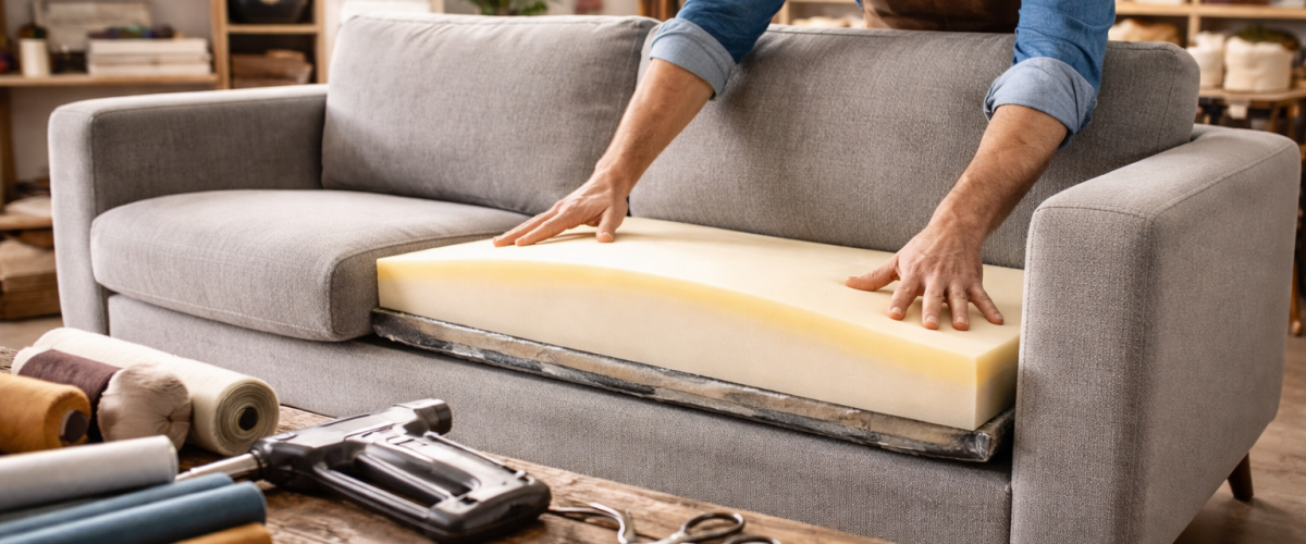 تعمیر مبل در پونک